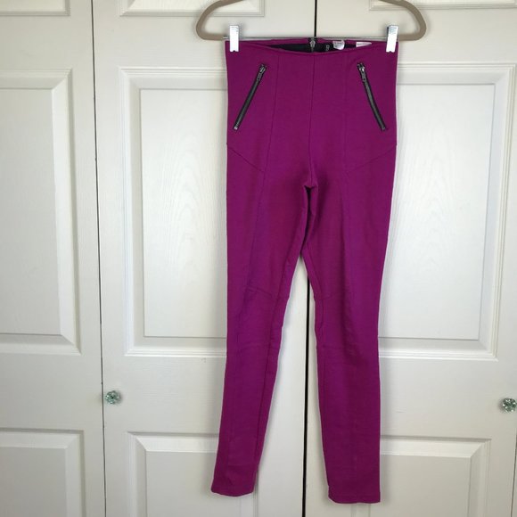 H&M Divided Leggings Pink size 6 - Picture 1 of 8